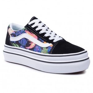 Unisex Vans Platform Sneakers